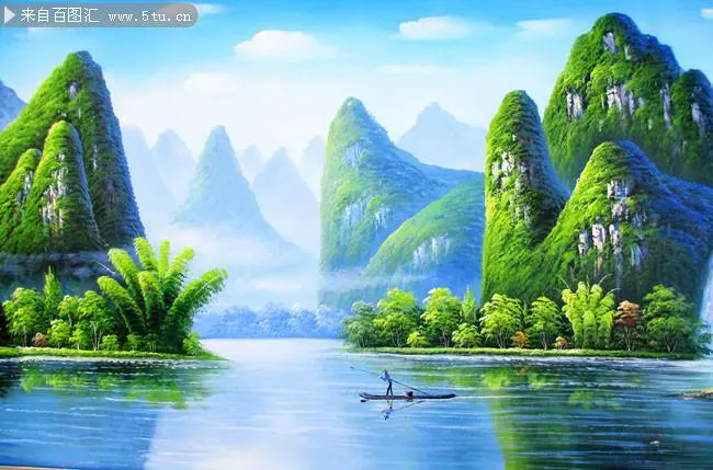 绿色独特工业
